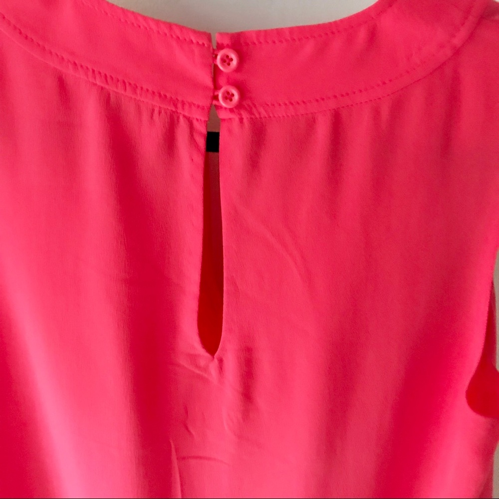 NWOT Kate Spade Gemma Silk Sleeveless Top - Picture 5 of 6
